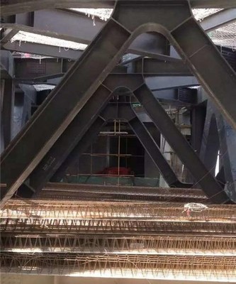 钢结构工程施工|汕头钢结构工程|宏冶钢构守合同