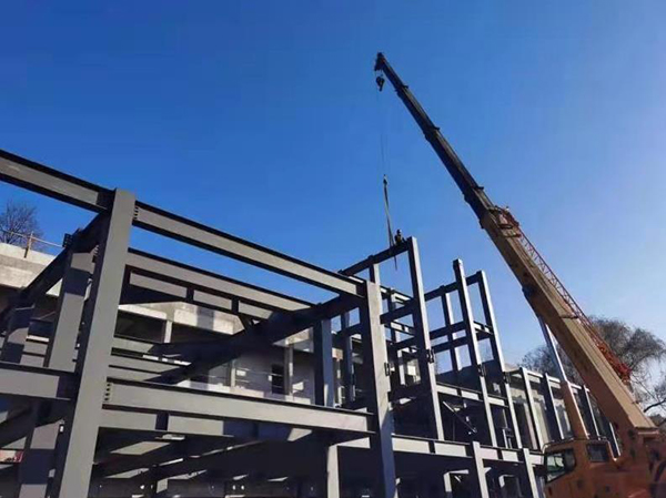 建设集团:奋进正当时,&ldquo;牛劲&rdquo;秀出来